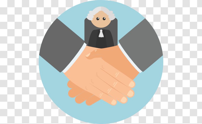 Shake Hands - Nose - Contract Transparent PNG