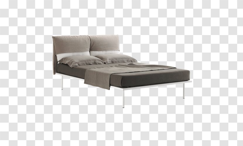 Sofa Bed Couch Frame Mattress - Watercolor Transparent PNG