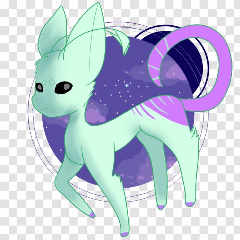 Whiskers Cat Horse Canidae Dog - Mythical Creature Transparent PNG