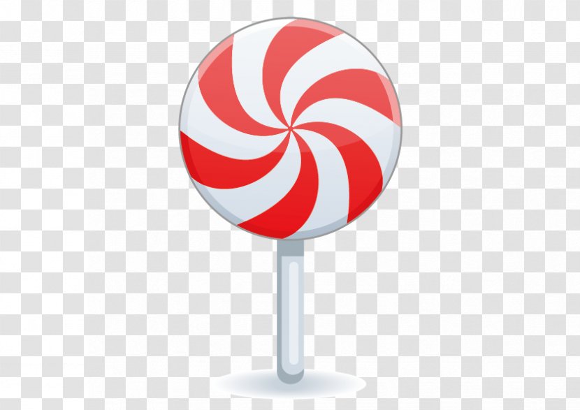 Lollipop Food - Vector Transparent PNG