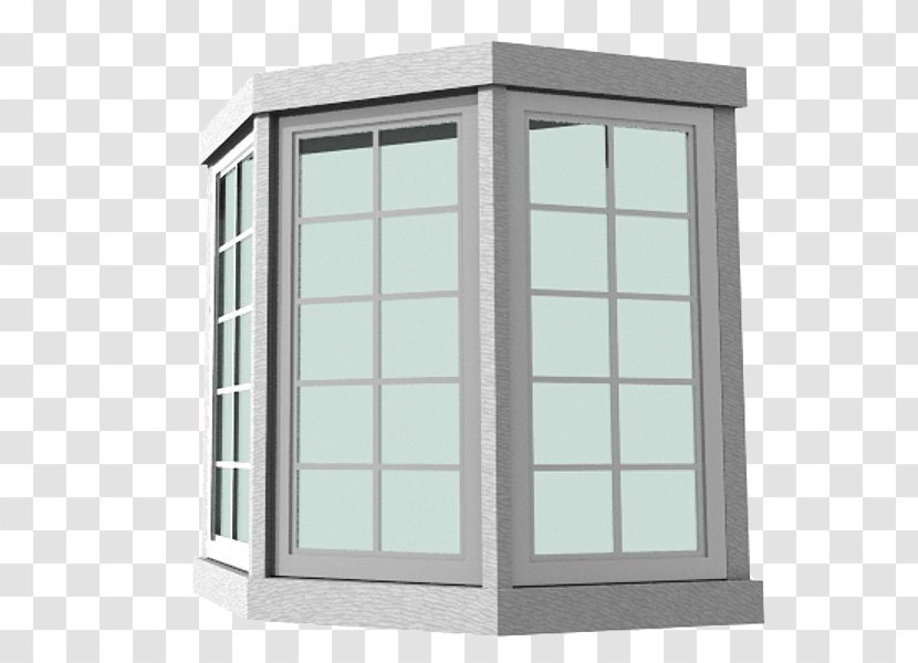 Window Wavefront .obj File 3D Computer Graphics Texture Mapping - Autodesk 3ds Max - Grey Transition Lattice Transparent PNG