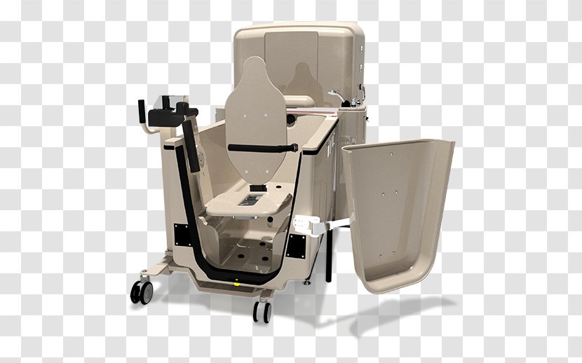Mastercare Patient Equipment Bathtub Bathing Bathroom Spa - Vehicle - Futures Transparent PNG