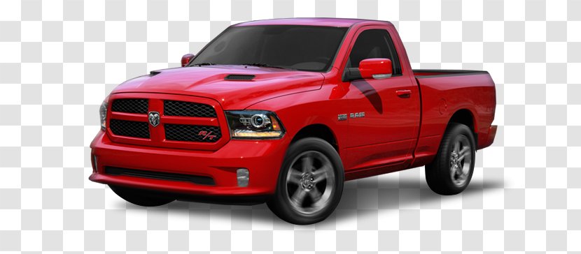 Dodge Ram SRT-10 2018 RAM 1500 Trucks Pickup Truck - Automotive Design Transparent PNG