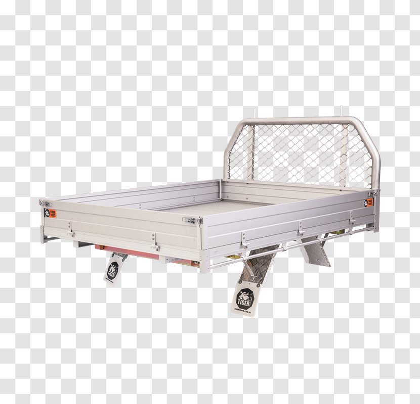 Bed Frame Tiger Trays Furniture - Sydney - Tray Transparent PNG