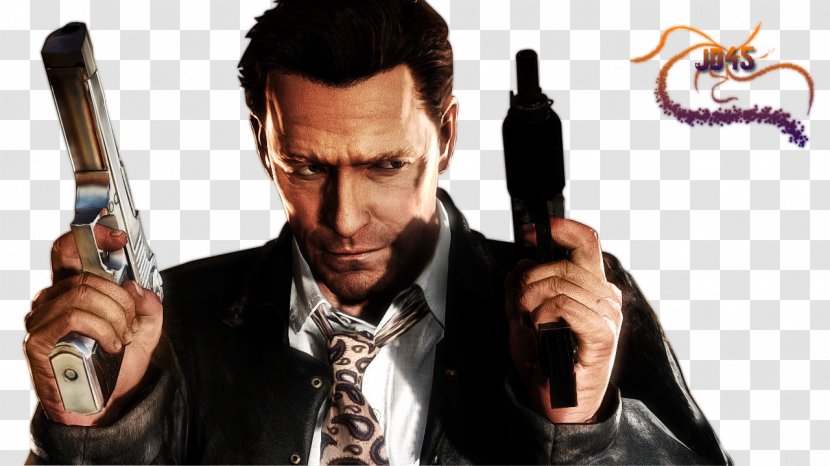 Max Payne 3 2: The Fall Of Red Dead Redemption PlayStation - HD Transparent PNG