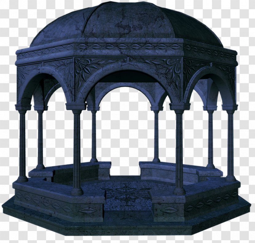 Architecture Clip Art - Place Of Worship - Medieval European Transparent PNG