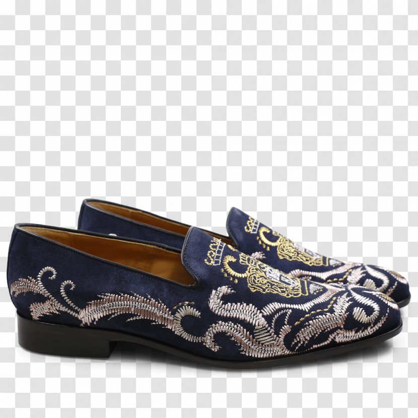 Slip-on Shoe Sandal Walking Navy Transparent PNG