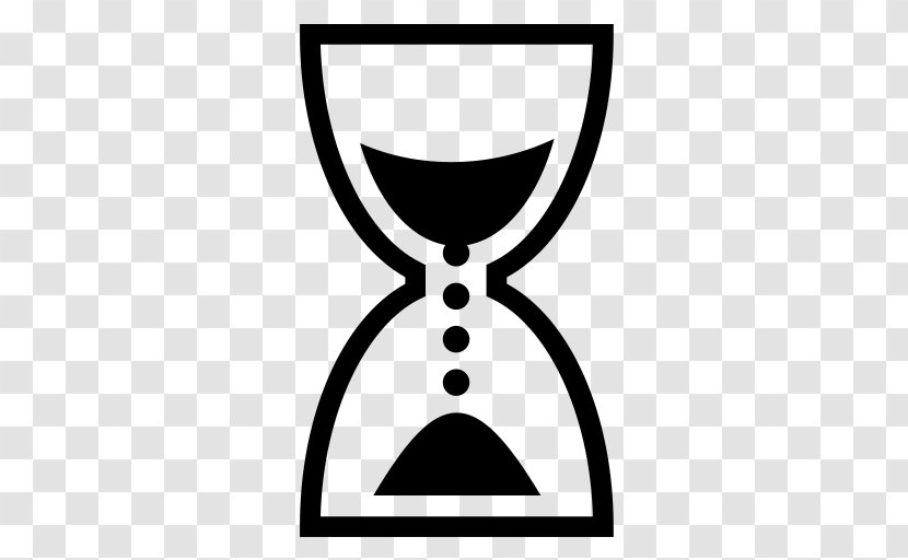 Sands Of Time Hourglass Clip Art - Pictogram Transparent PNG