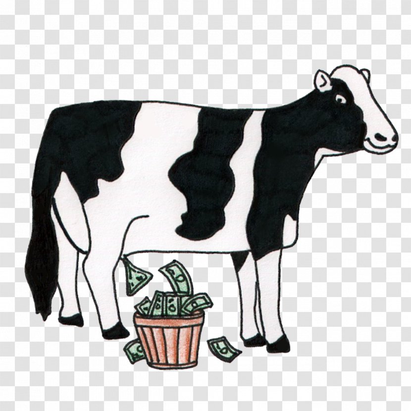 Dairy Cattle Idiom Bull Ox - Blue Cow - A Brief Expression Transparent PNG