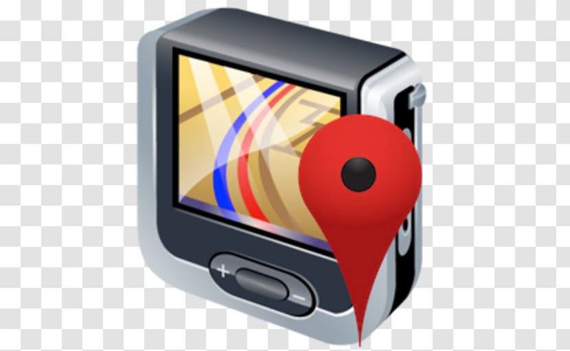 GPS Navigation Systems Global Positioning System - Android Transparent PNG