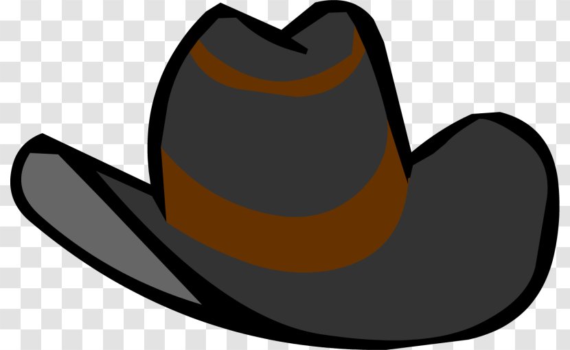 Cowboy Hat Clip Art - Stetson Transparent PNG