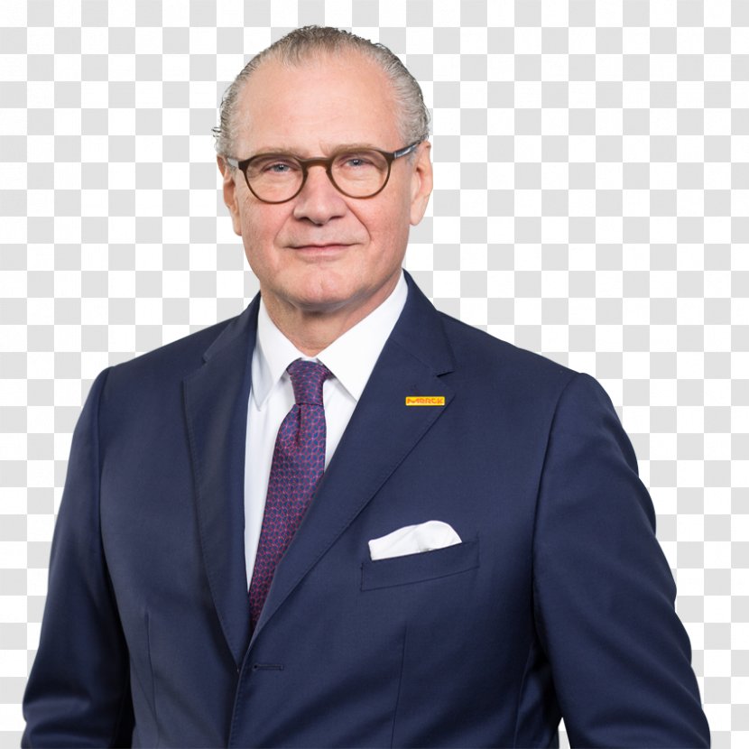 Stefan Oschmann Merck Group Chief Executive Chairman Of The Board - Official Transparent PNG