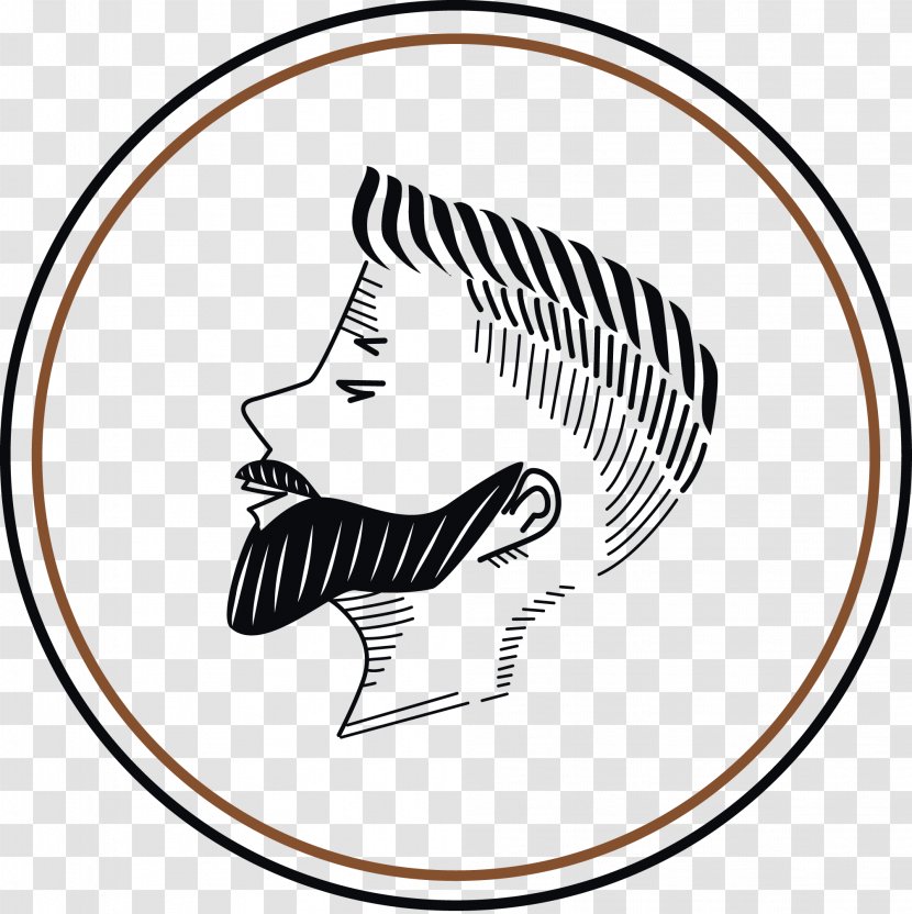 Byron's Barbershop Hairdresser Beauty Parlour - Chopchop - Hair Transparent PNG