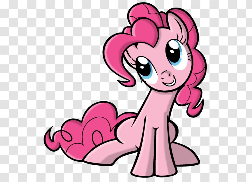 Pinkie Pie Rarity Rainbow Dash Pony Fluttershy - Flower - Birthday Transparent PNG
