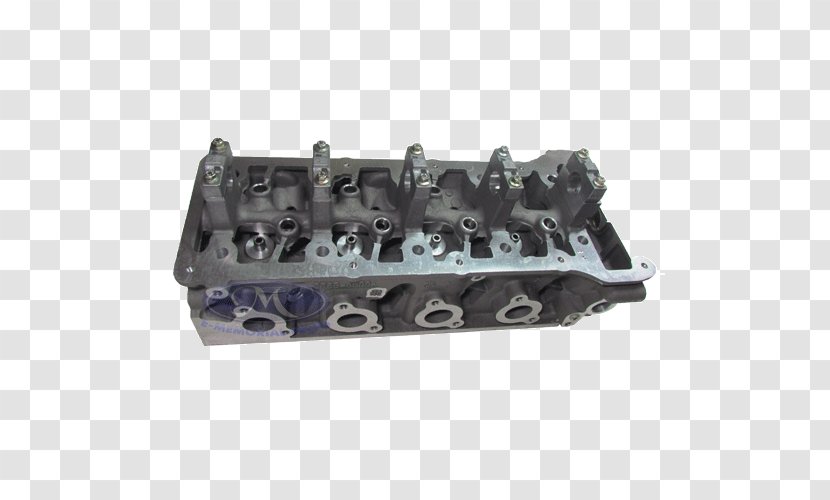 Ford EcoSport Zetec Engine Cylinder Head - 2011 Fiesta Transparent PNG