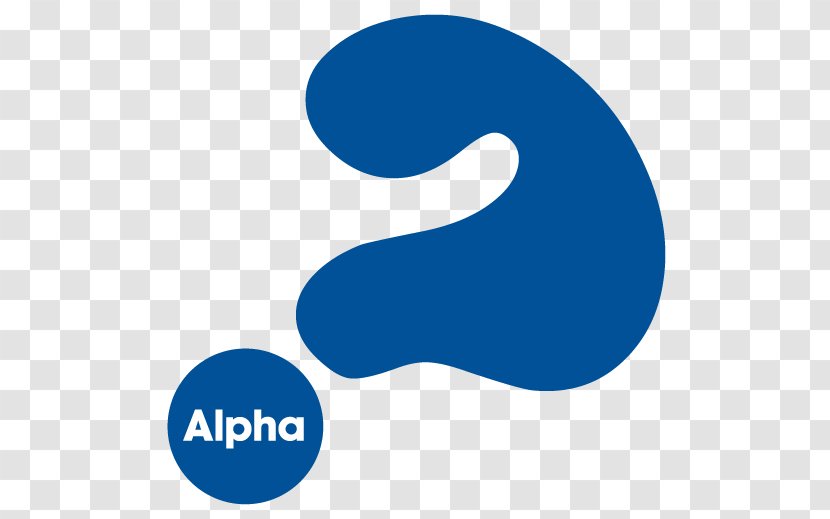 Logo Brand - Alpha Course - Zip Your Mouth Transparent PNG