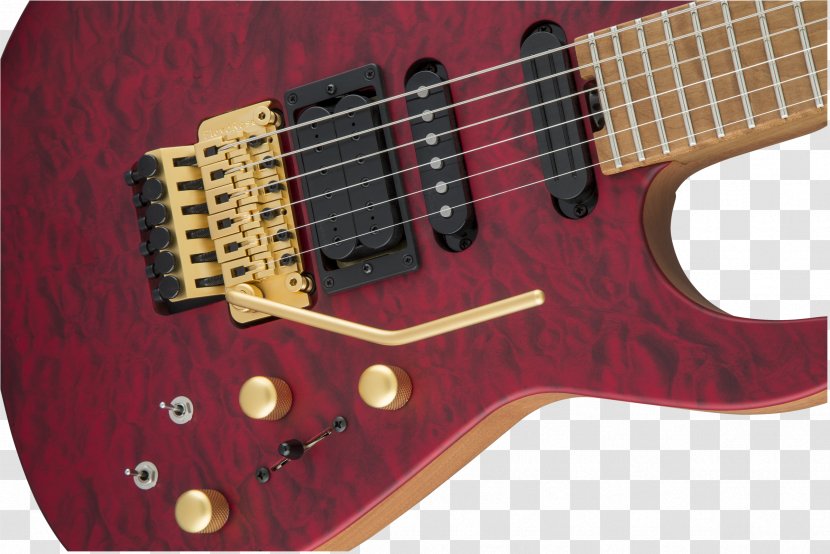 Bass Guitar Acoustic-electric Jackson Guitars - Cartoon Transparent PNG