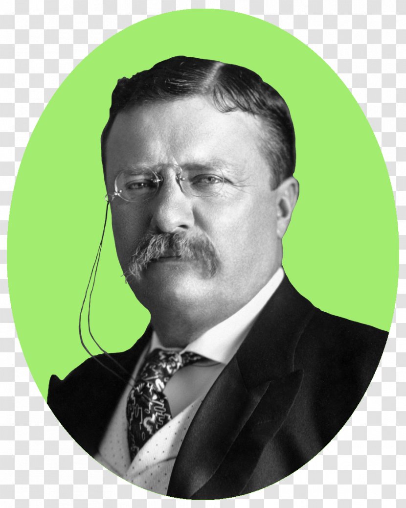 Theodore Roosevelt The Strenuous Life American Ideal United States Book - Chin Transparent PNG