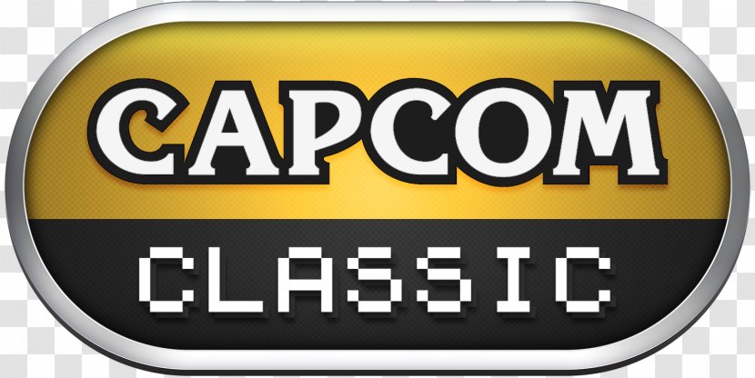 Capcom Classics Collection Konami Logo Arcade Game - LOGO Transparent PNG