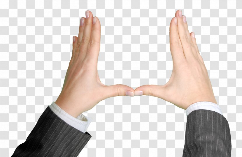 Thumb Hand Wrist - Transparent Transparent PNG
