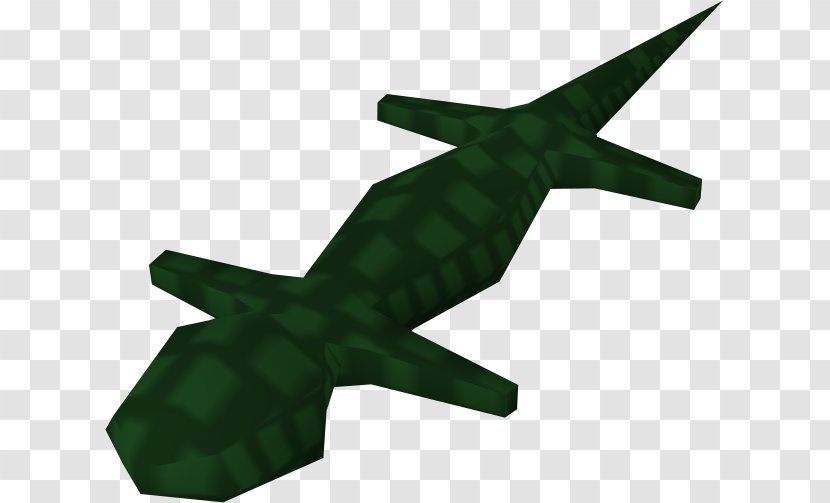 Old School RuneScape Lizard Salamander Green Swamp Transparent PNG