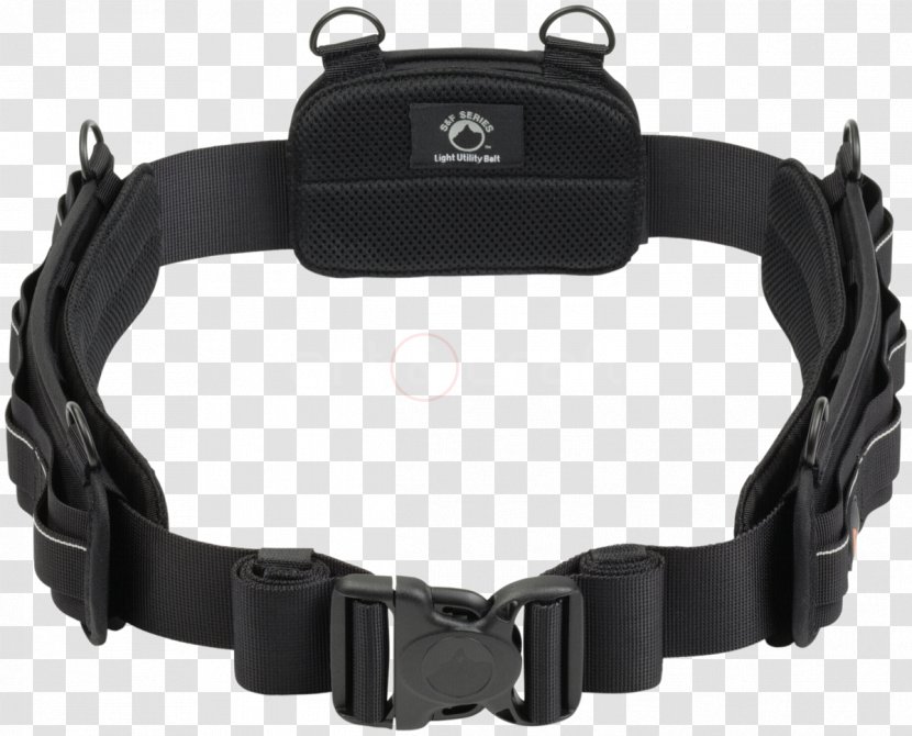 Amazon.com Lowepro S&F Technical Harness Belt Photography - Strap Transparent PNG