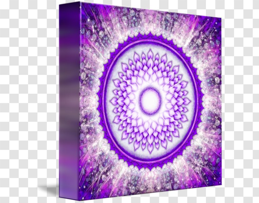 Sahasrara Chakra Crown Poster Text - Delivery Transparent PNG