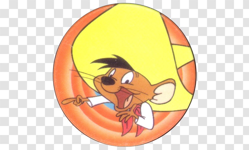 Cartoon Vertebrate 1990s Radio Station - Fictional Character - Speedy Gonzales Transparent PNG
