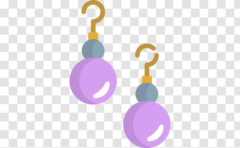 Earring - Icon Transparent PNG