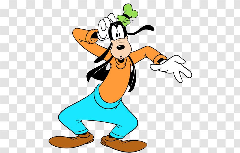 Walt Disney World Goofy Mickey Mouse Minnie The Company - Happiness - Lost Transparent PNG