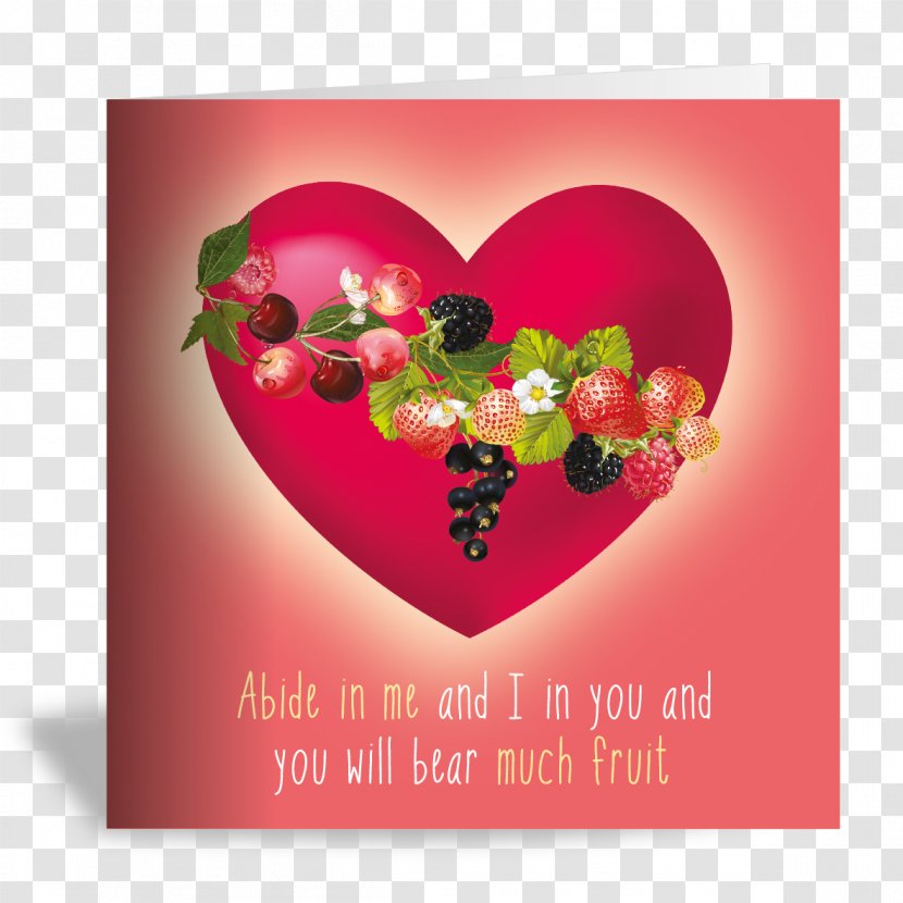 Greeting & Note Cards Love John 15 Religion - English Language - Send Presents Transparent PNG