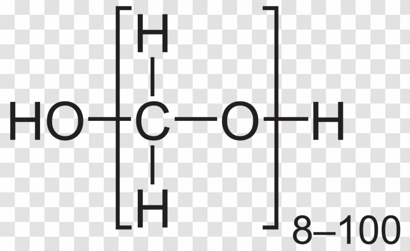 Ethyl Acetate Group Structural Formula Chemistry - Formaldehyde Transparent PNG