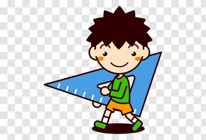 Cartoon Child School Drawing - Male Transparent PNG