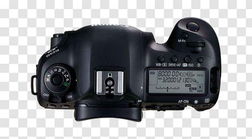 Canon EOS 5D Mark III Digital SLR Camera - Eos 5d Iii Transparent PNG