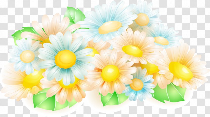 Flower Stock Illustration Spring Clip Art - Plant - Gerbera Text Vector Background Material Transparent PNG