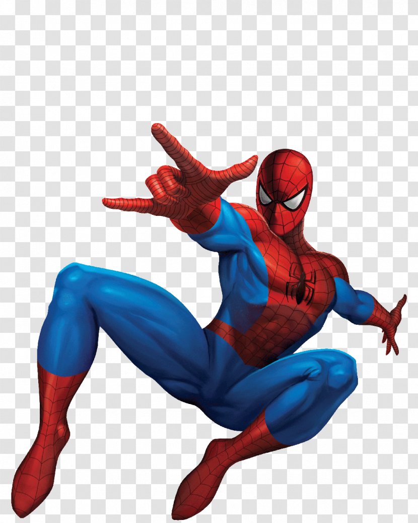 Spider-Man Superhero Room Poster Child - Spider-man Transparent PNG
