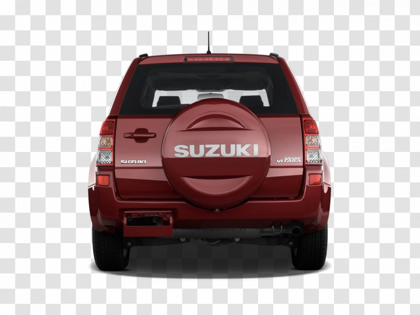 Suzuki Sidekick Car Equator SX4 - Vehicle Registration Plate Transparent PNG