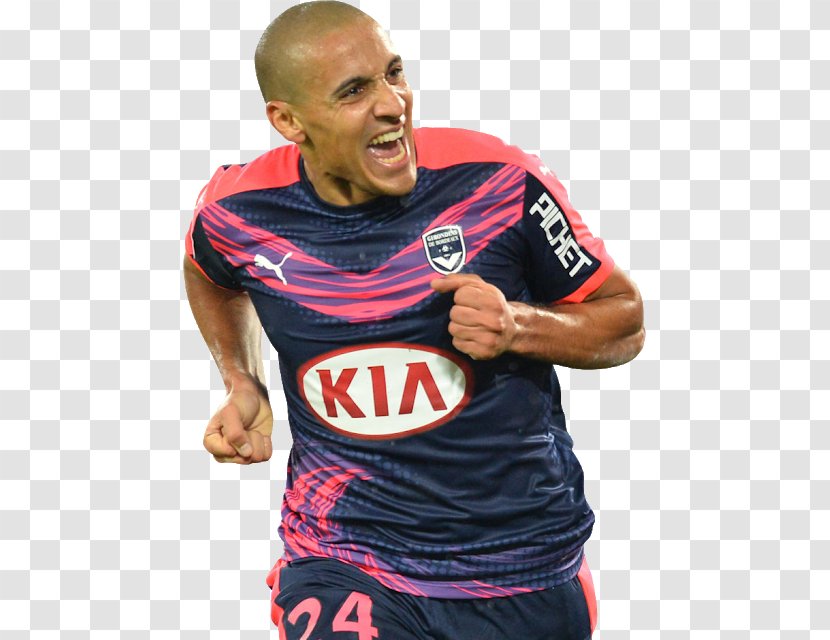 Wahbi Khazri 2018 World Cup FC Girondins De Bordeaux Beşiktaş J.K. Football Team France Ligue 1 - Muscle - Aleksandar Kolarov Transparent PNG