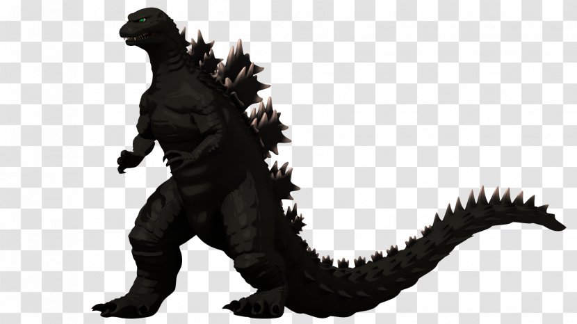 Dragon Legendary Creature Character Fiction - Godzilla Transparent PNG