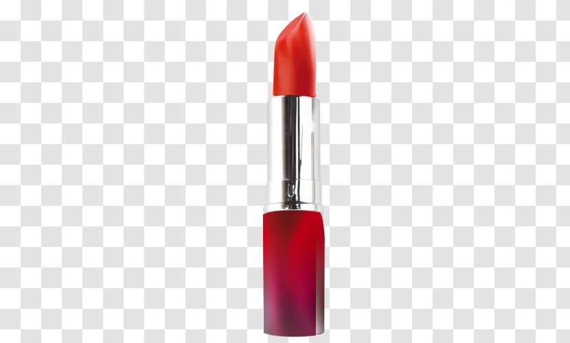 Lipstick Cosmetics Makeup Brush Make-up - Women Transparent PNG