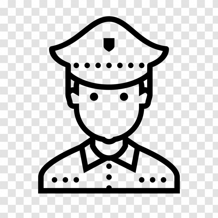 Share Icon Symbol - Head - Policemen Transparent PNG