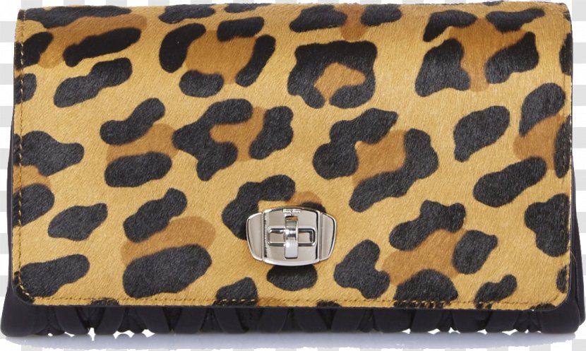Handbag Prada Fashion Messenger Bag - Tote - Product Kind Leopard Shoulder Transparent PNG