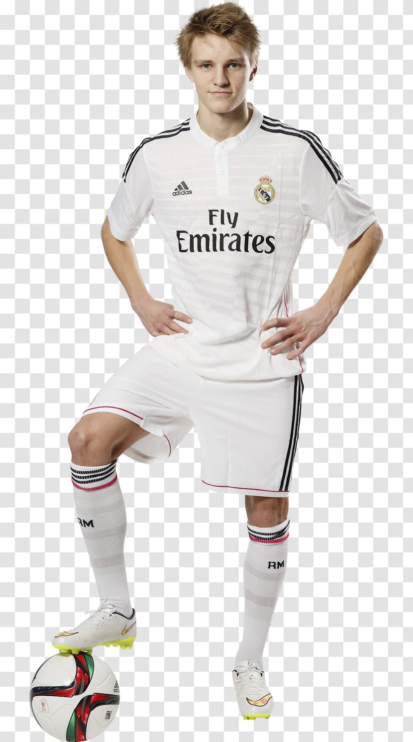Martin Ødegaard Real Madrid C.F. Castilla Norway National Football Team - Player - Luka Modric Transparent PNG