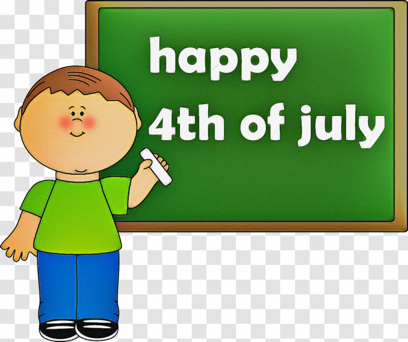 Fourth Of July Background - Lesson - Sign Sharing Transparent PNG