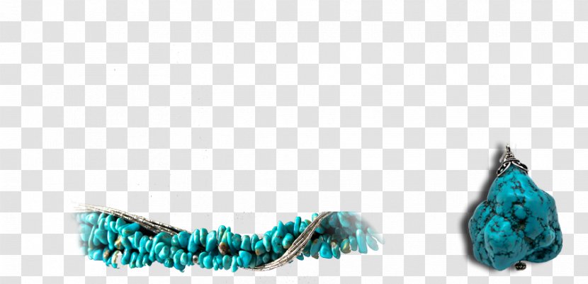 Turquoise Body Jewellery Feather - Aqua - Egipto Transparent PNG