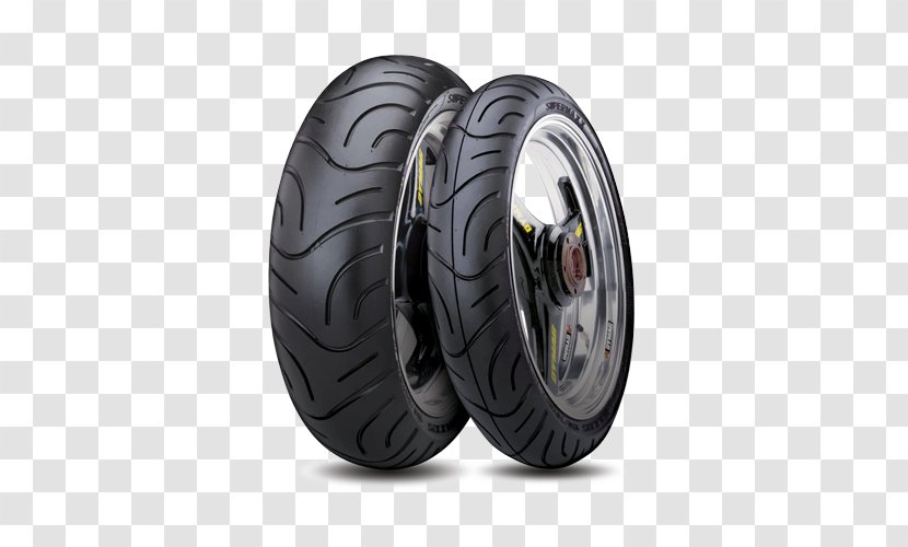 Scooter Cheng Shin Rubber Motorcycle Tires - Touring Transparent PNG