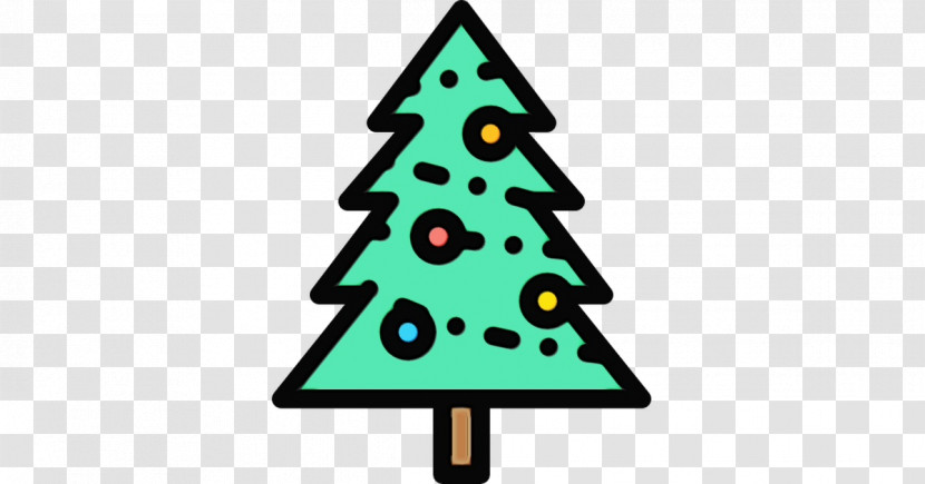 Christmas Tree Transparent PNG