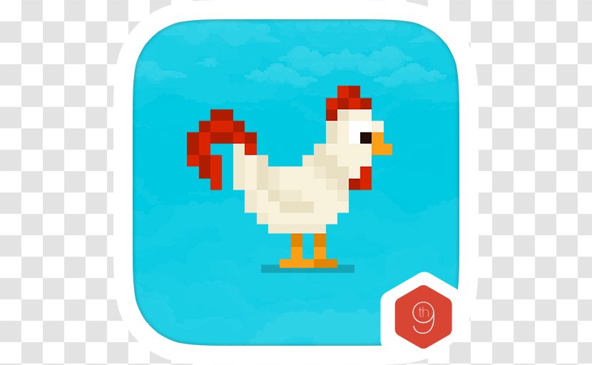 Crossy Road Endless Fun Run Game Cross The Granny Chicken Transparent PNG