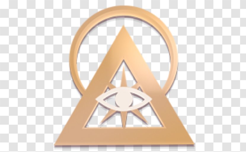Illuminati Symbol Freemasonry Eye Of Providence Sign - Signs Transparent PNG