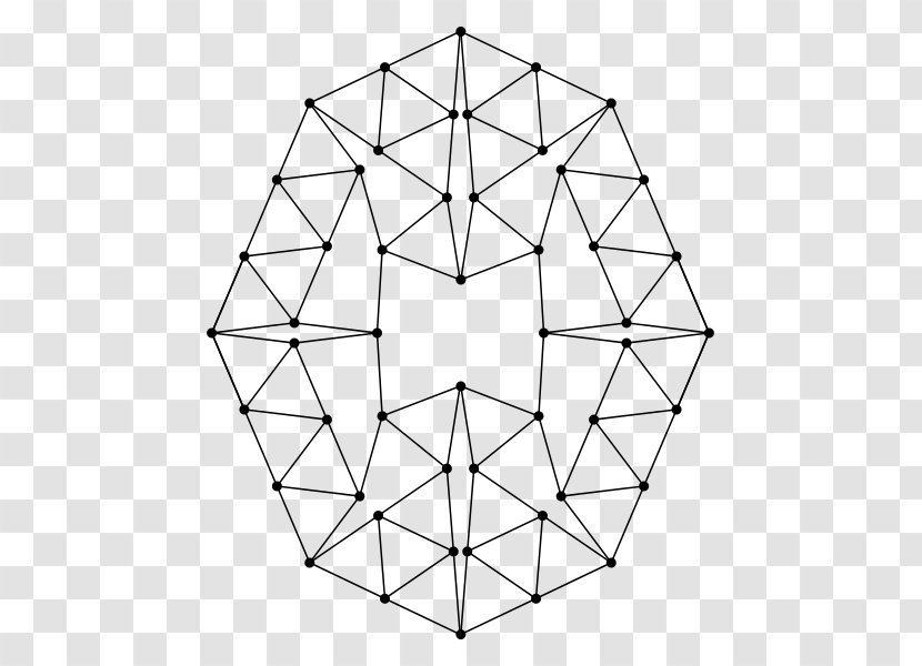 Point Geometric Graph Theory Geometry Planar - Mathematical Structure - Triangle Transparent PNG